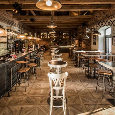restaurant