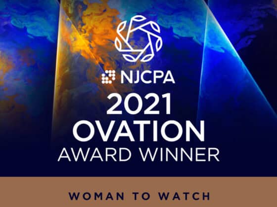 2021 Ovation Award Winner