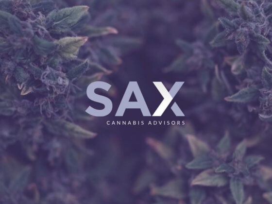 Sax Cannabis Advisors banner
