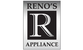 Reno's Appliance logo