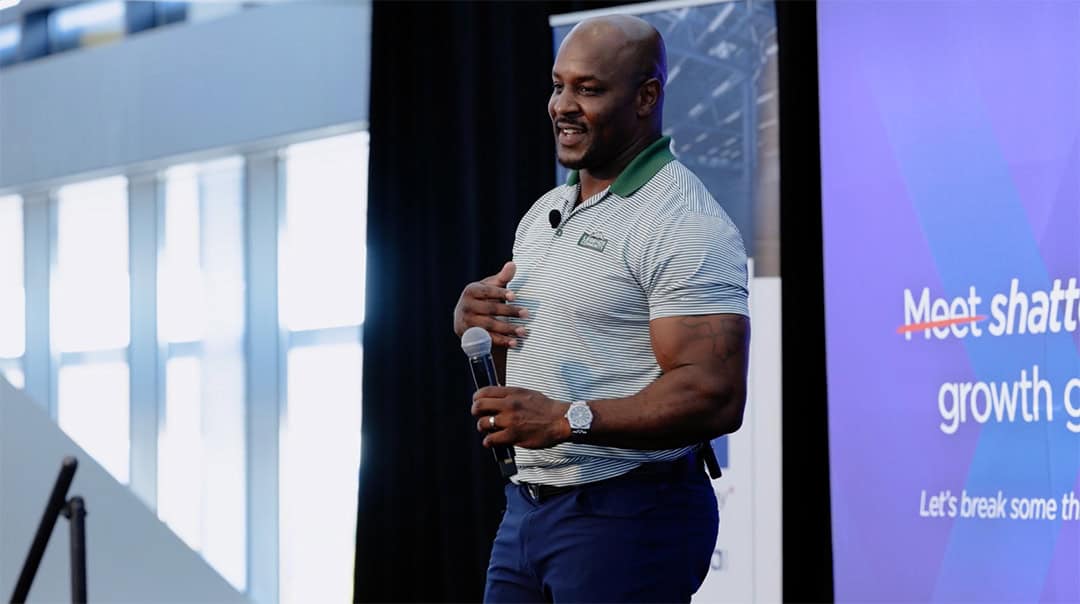 Erik Coleman keynote speaker