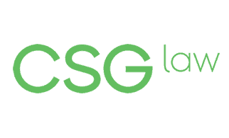 CSG Law logo