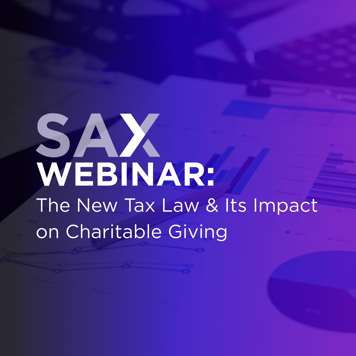 The New Tax Law & Its Impact on Charitable Giving: What Nonprofits Need ...