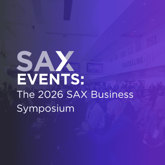 Sax Business Symposium