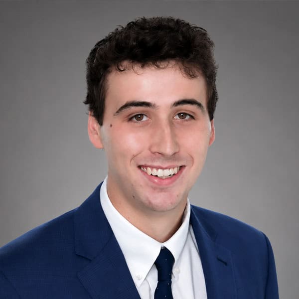 Noah Van Zandt portrait