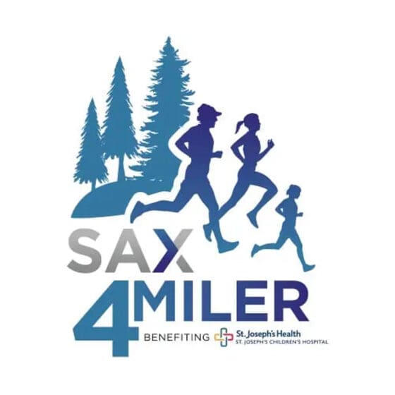 SAX 4 MILER