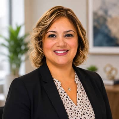 Marisa Diaz, Chase Bank