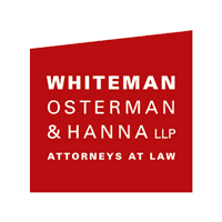 Whiteman, Osterman & Hanna LLP. Attorneys at Law.